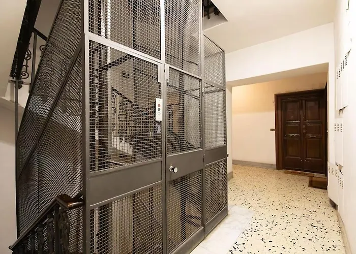 Apartamento Domus Romana Musei Vaticani Roma