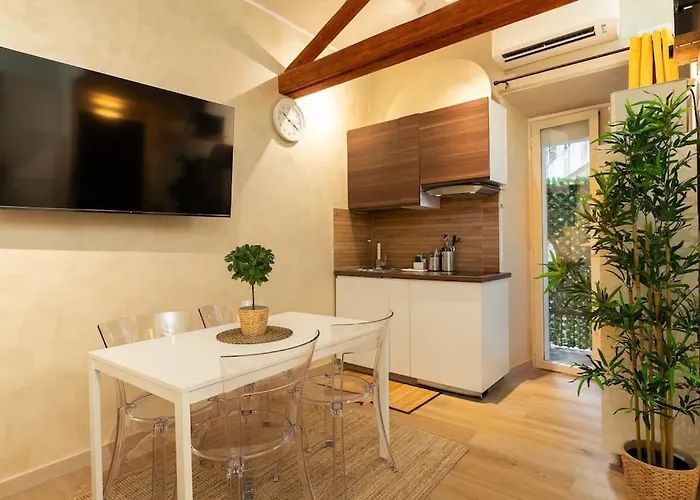 Apartamento Domus Romana Musei Vaticani Roma
