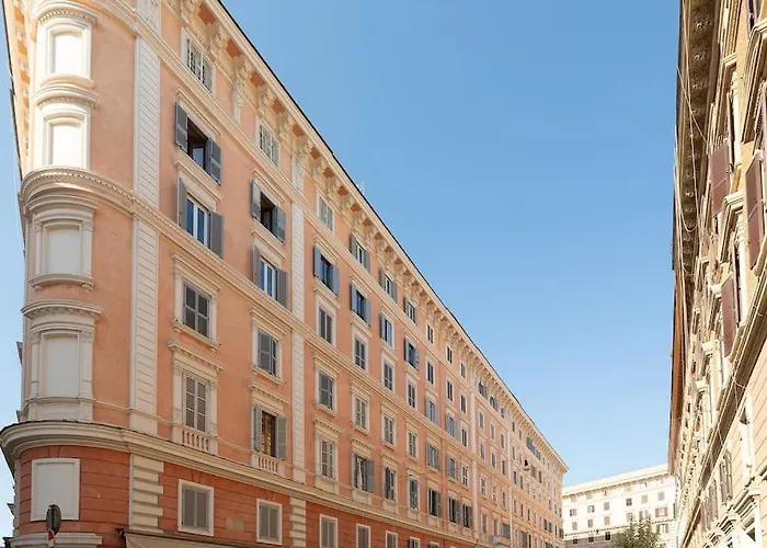 Domus Romana Musei Vaticani Apartamento *